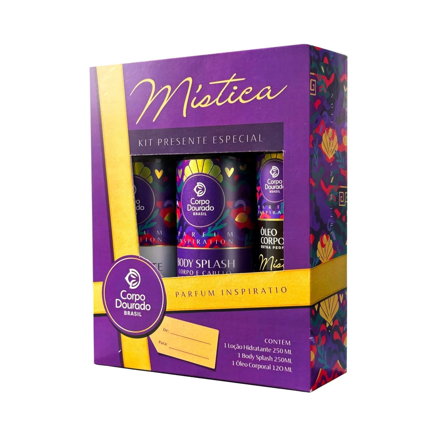 KIT MISTICA
